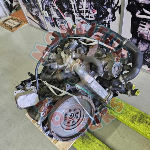 Motor Citroen Jumper III 2.2 HDI referência 4H03