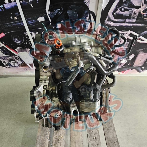 Motor Audi A4 2.0 TDI referência BRD