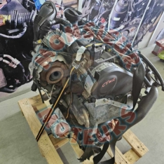 Motor Volkswagen Polo 1.2 TDI de 2013, de 75cv, ref CFWA
