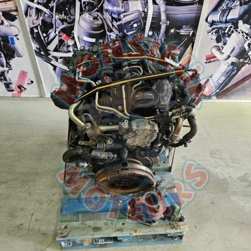 Motor Audi A5 2.0 TDI referência CGLC