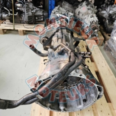 Caixa de velocidades Volkswagen 3.0 TDI, ref JXX