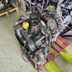 Motor Renault Megane II 1.5 DCI de 2007, de 105cv, ref K9K 732