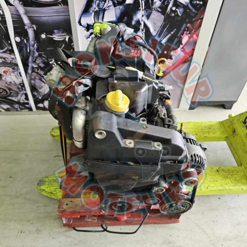 Motor Renault Megane II 1.5 DCI referência K9K 732