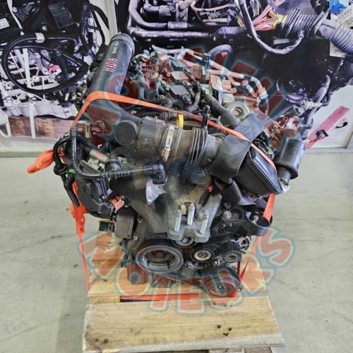 Motor Ford Focus 1.0i referência M1DA