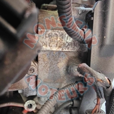 Motor BMW F30 320D 2.0D, de 184cv, ref N47D20C
