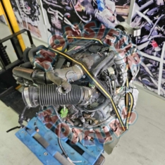 Motor Renault Scénic III 1.6 DCI de 2016, de 130cv, ref R9M409
