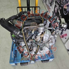 Motor Renault Scénic III 1.6 DCI de 2016, de 130cv, ref R9M409