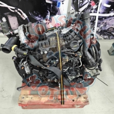 Motor Peugeot 308 1.5 HDI referência YH01
