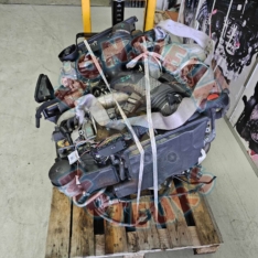 Motor Mercedes S320 3.0 CDI V6 de 2008, de 235cv, ref 642 920