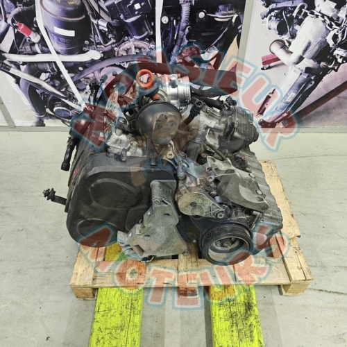 Motor Volkswagen Passat 2.0 TDI referência BKD