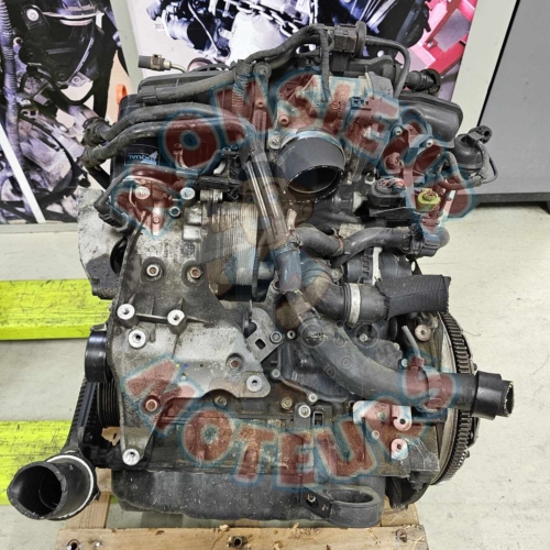 Motor Audi A3 1.8 TFSI referência BZB