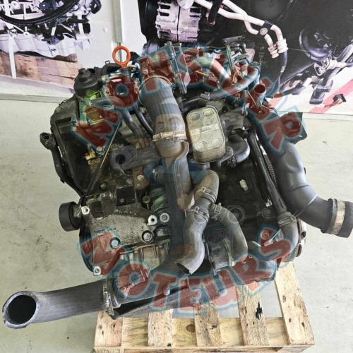 Motor Volkswagen Golf VI referência CFH