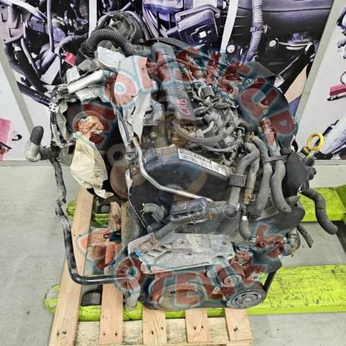 Motor Volkswagen Golf VII 2.0 TDI referência CRB