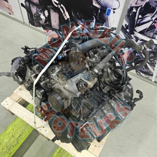 Motor Mini Cooper 1.6D referência N47C16A