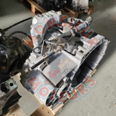 Caixa de 6 velocidades Skoda 2.0 TDI de 2013, de 150cv, ref PFM