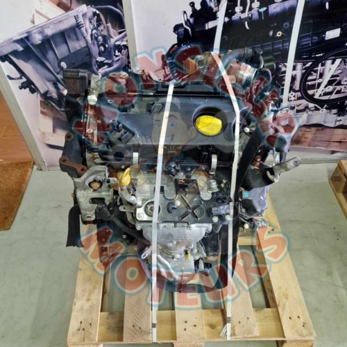 Motor Renault Espace 1.7 DCI referência R9N 401