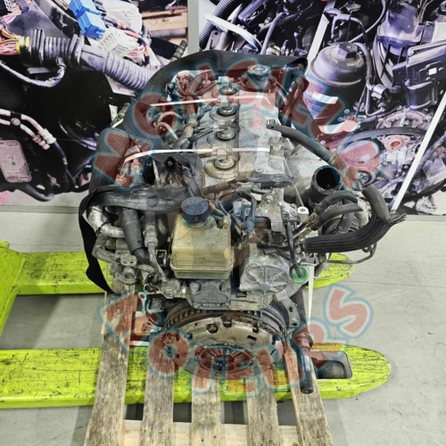 Motor Mazda 5 2.0D referência RF7J