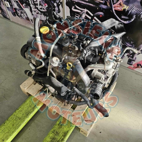 Motor Opel Astra 1.7 CDTI referência Z17DTR