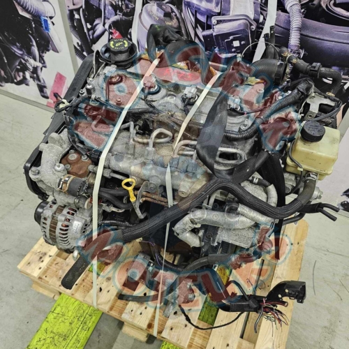 Motor Mazda 5 2.0 D referência RF7J