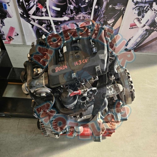 BMW E90 2.0D Motor  reference 204D4