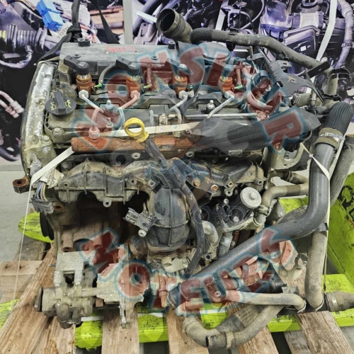 Motor Citroen Jumper III 2.2. HDI referência 4H03