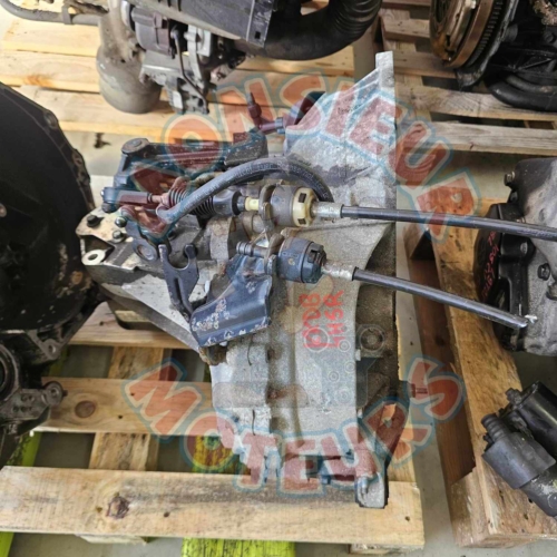 Caixa de velocidades Ford referência 4M5R Caixa de velocidades Ford referência 4M5R