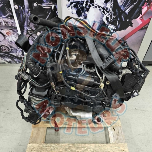 Motor Peugeot Expert III referência 9HU Motor Peugeot Expert III referência 9HU