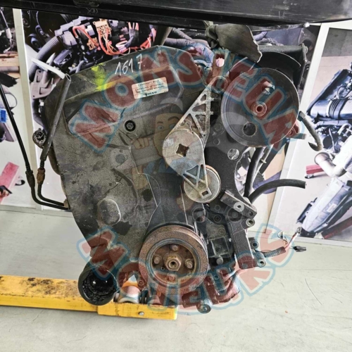 Motor Volvo 2.4i referência B5244T