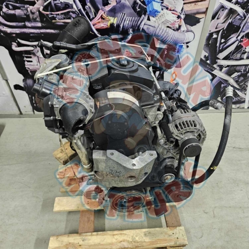 Motor Volkswagen Polo 1.4 TDI referência BMS