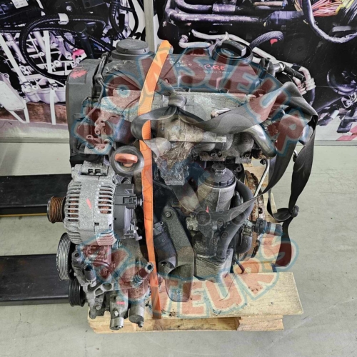 Motor Audi A4 2.0 TDI referência BRE