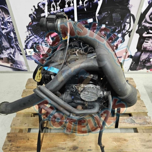 Motor Renault Master 2.5 DCI referência G9U 650