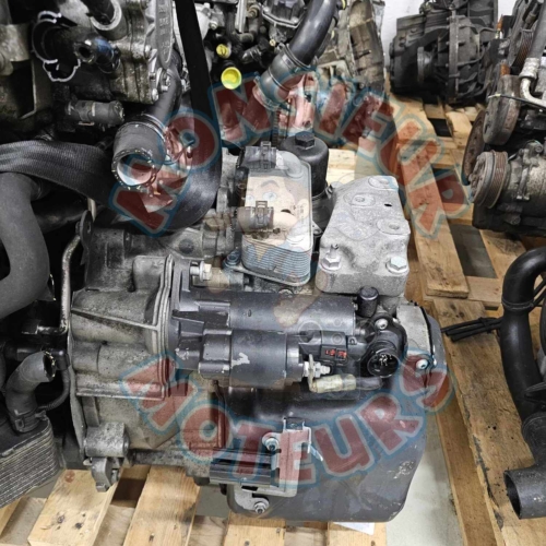 Caixa de velocidades Volkswagen 2.0 TDI referência HYC Caixa de velocidades Volkswagen 2.0 TDI referência HYC