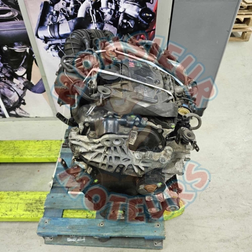 Motor Renault Laguna 2.0 DCI referência M9R742