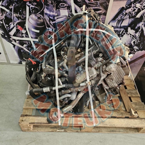Land Rover 3.0D Motor  reference 306DT