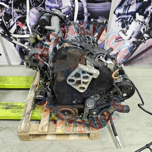 Motor Renault Laguna 1.9 DCI referência F9Q750