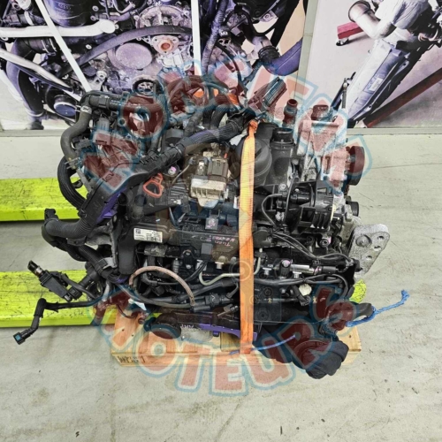 Motor Mini Cooper 1.6D ref N47C16A