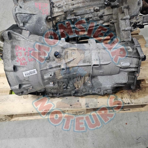 8HP45X 3