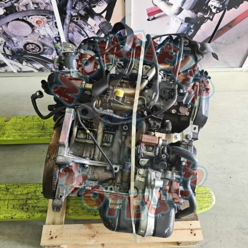 Motor Peugeot 1.6 HDI referência 9H03 Motor Peugeot 1.6 HDI referência 9H03