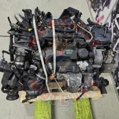Motor PSA 1.6 HDI de 2008, de 110cv, ref 9HY