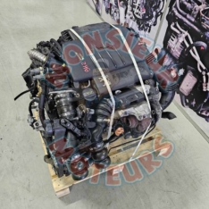 Motor PSA 1.6 HDI de 2007, de 110cv, ref 9HZ