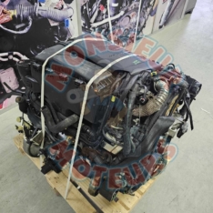 Motor PSA 1.6 HDI de 2007, de 110cv, ref 9HZ