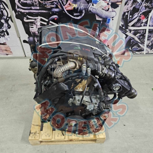 PSA 1.6 HDI reference 9HZMotor
