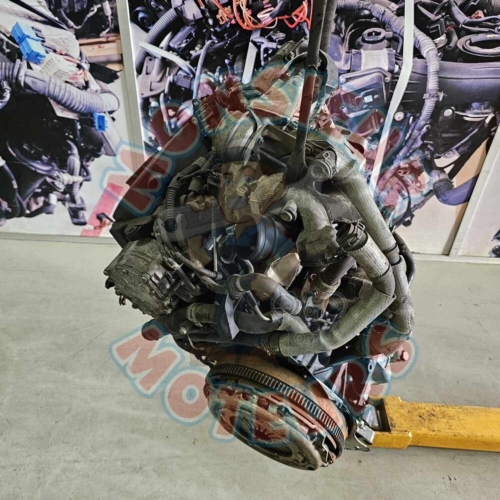 Motor Volkswagen Passat 2.0 TDI referência BMM