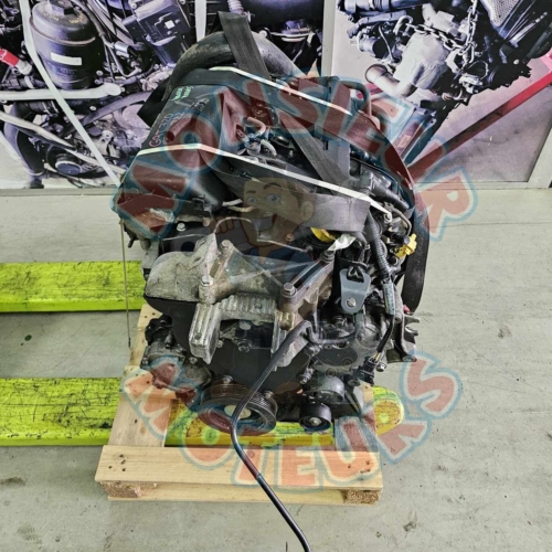 Motor Renault Master 2.2 DCI referência G9T 720