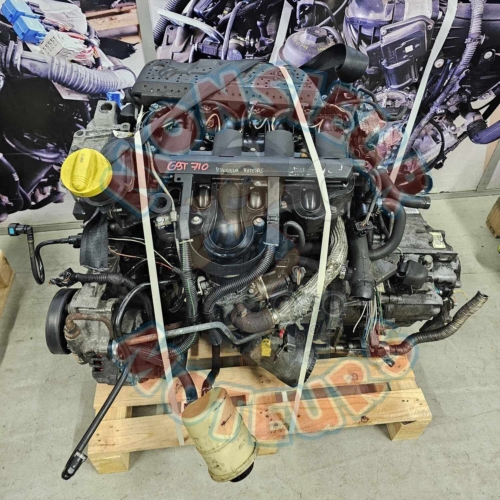 Motor Renault Espace III 2.2 DCI referência G9T 710
