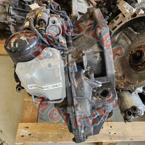 Caixa de velocidades Renault 2.5 DCI referência PA 0002