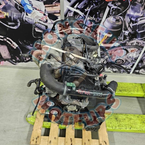 Motor Ford S-MAX 1.8 TDCI referência QYWA