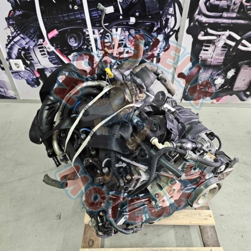 Motor Peugeot Expert III 2.0 HDI referência RHK