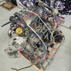 Motor Renault Clio II 1.5 DCI de 2005, de 65cv, ref K9K 704