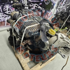 Motor Renault Clio II 1.5 DCI de 2005, de 65cv, ref K9K 704